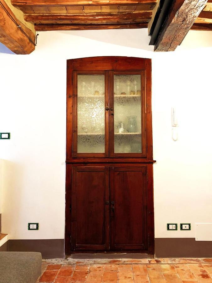 Le Casette Di Civitella- La Casa Di Rolando E Gina Apartamento Civitella Del Lago Exterior foto